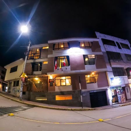 Wayras Wasi Cusco Otel Dış mekan fotoğraf