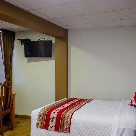 Wayras Wasi Cusco Otel Dış mekan fotoğraf