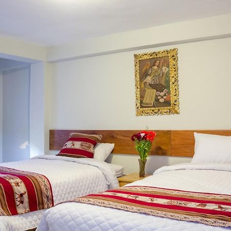 Wayras Wasi Cusco Otel Dış mekan fotoğraf
