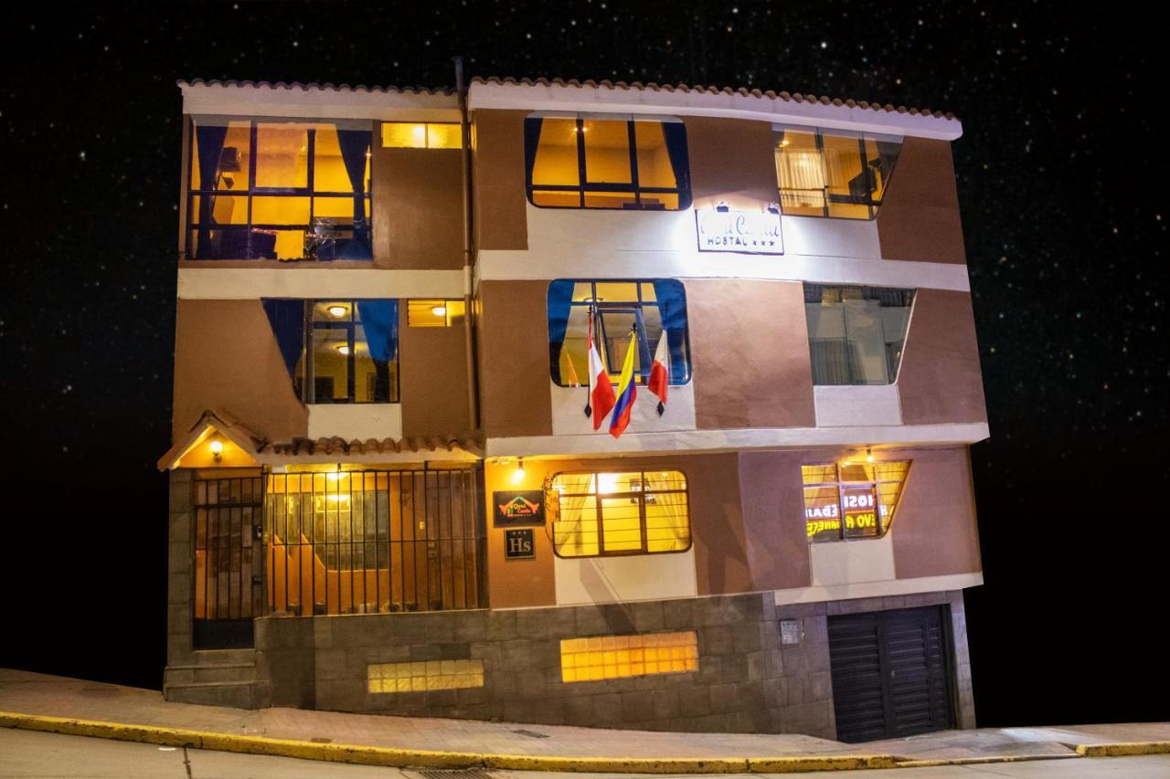Wayras Wasi Cusco Otel Dış mekan fotoğraf