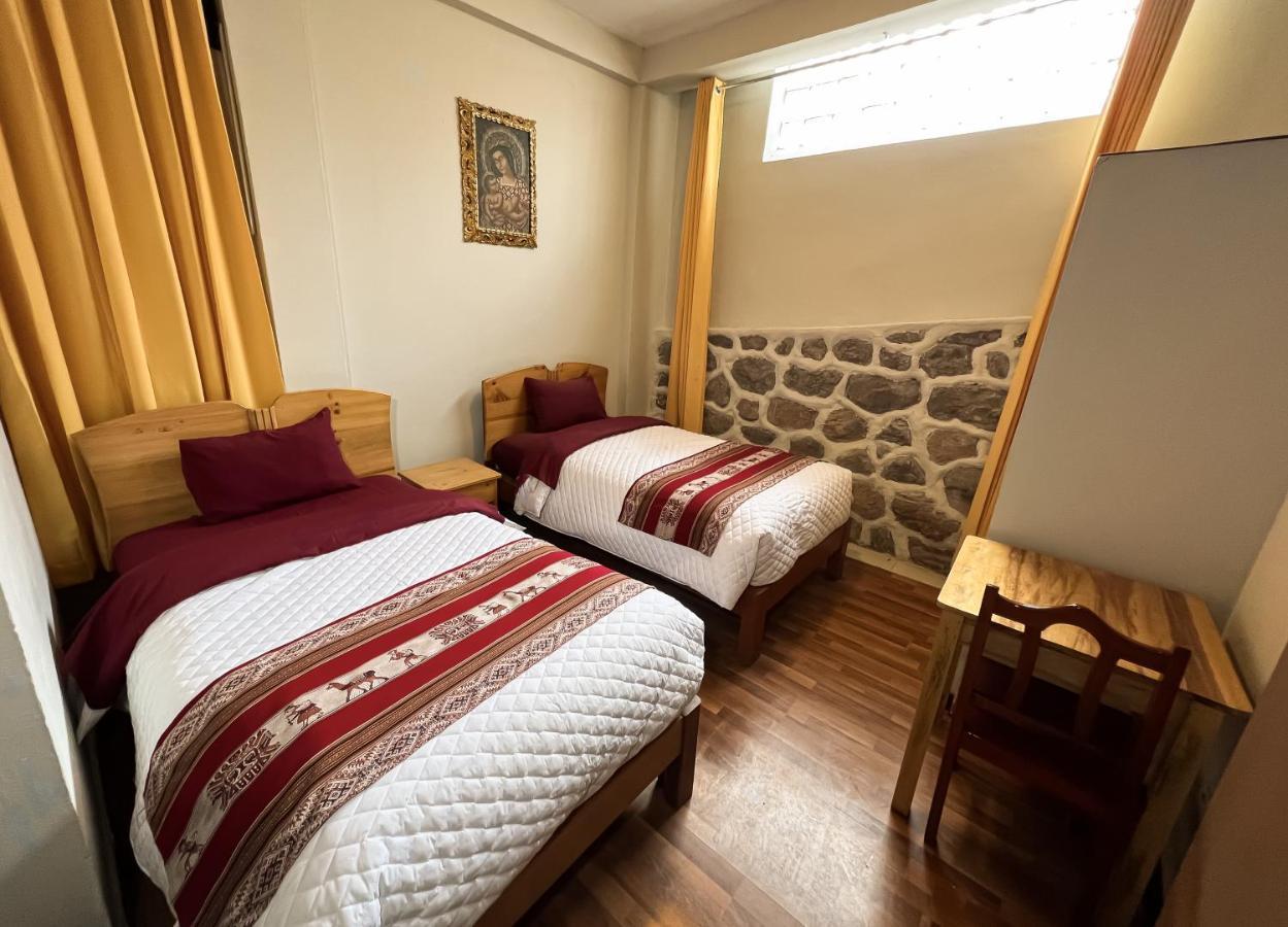 Wayras Wasi Cusco Otel Dış mekan fotoğraf