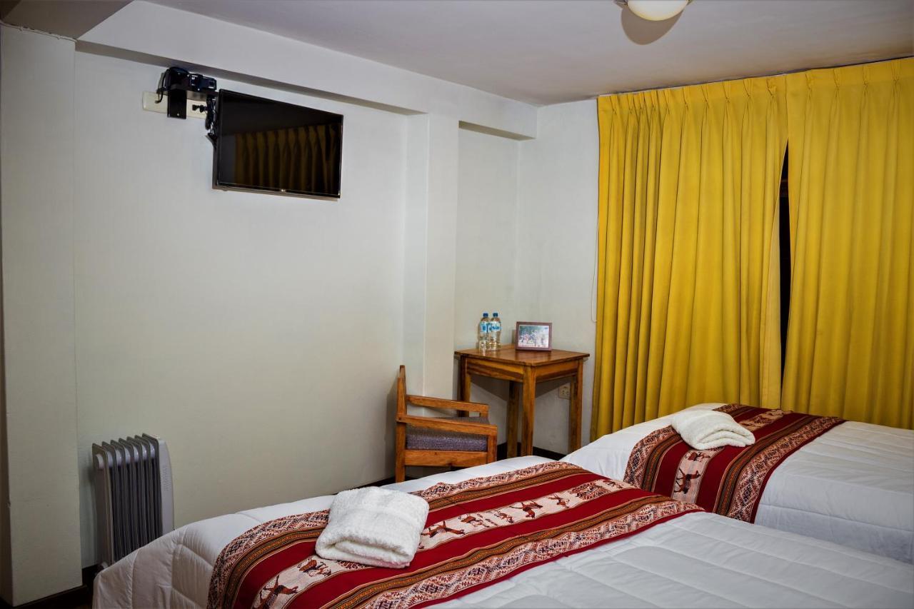 Wayras Wasi Cusco Otel Dış mekan fotoğraf