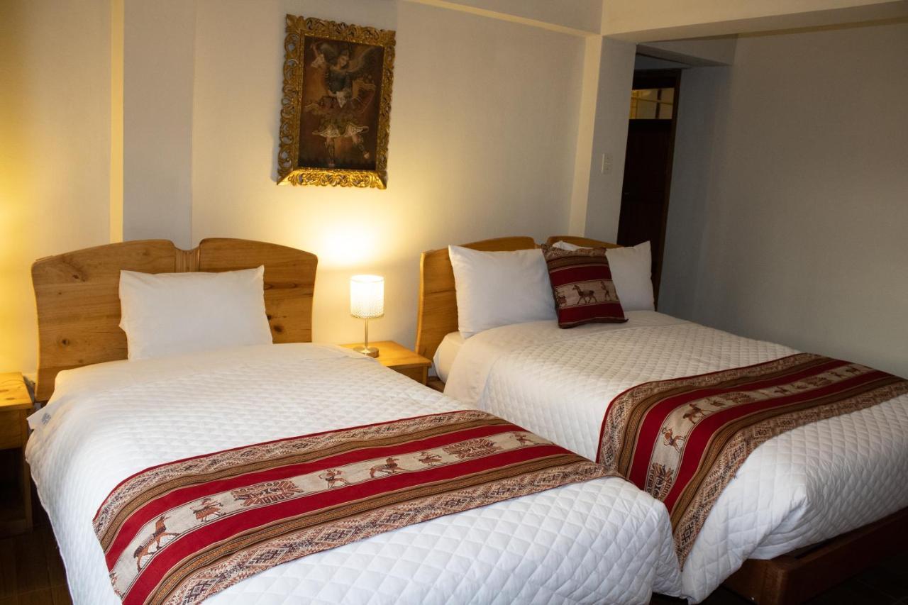 Wayras Wasi Cusco Otel Dış mekan fotoğraf