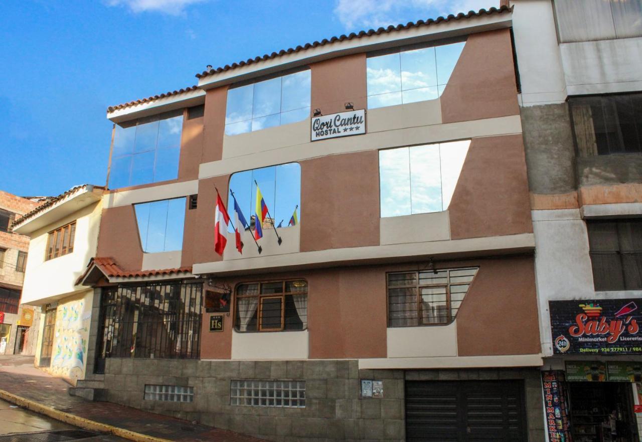 Wayras Wasi Cusco Otel Dış mekan fotoğraf