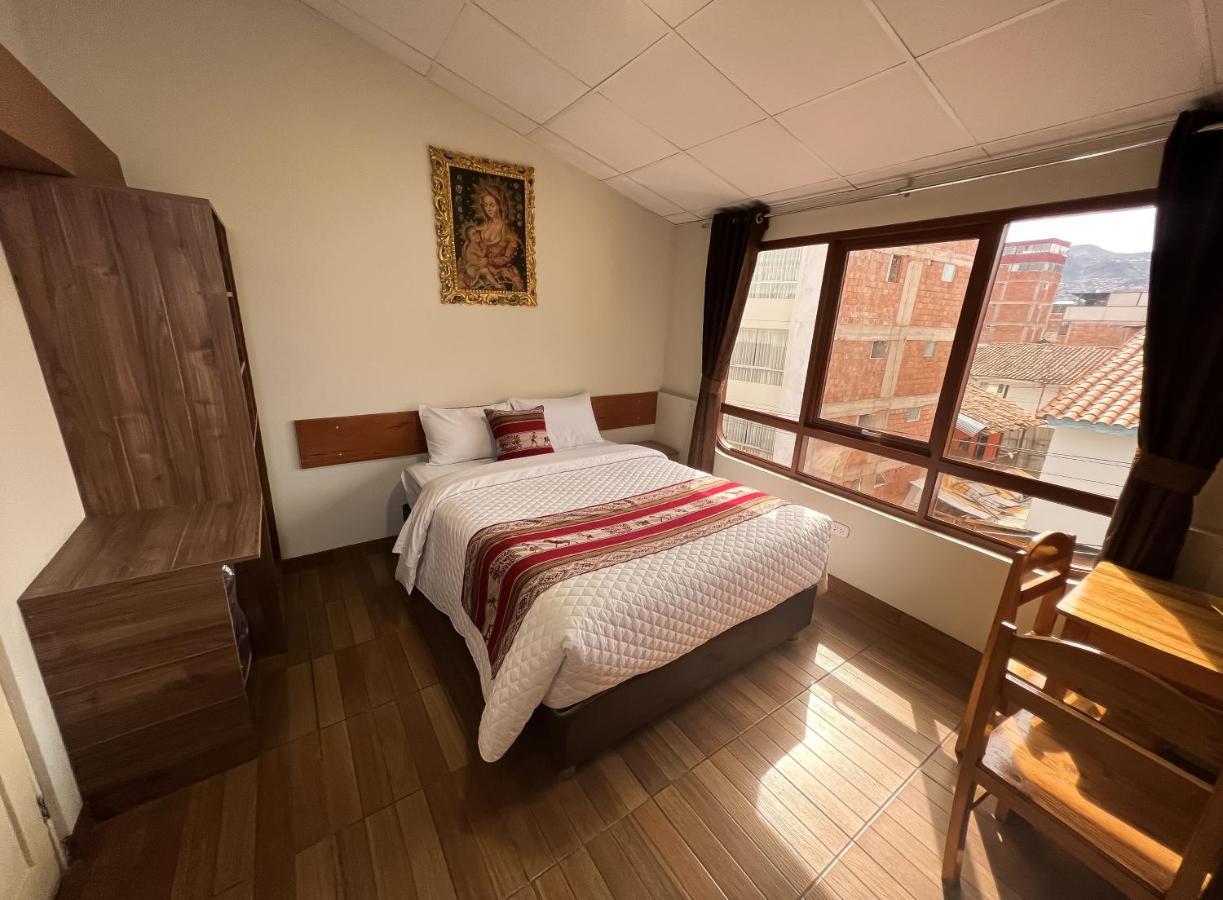 Wayras Wasi Cusco Otel Dış mekan fotoğraf