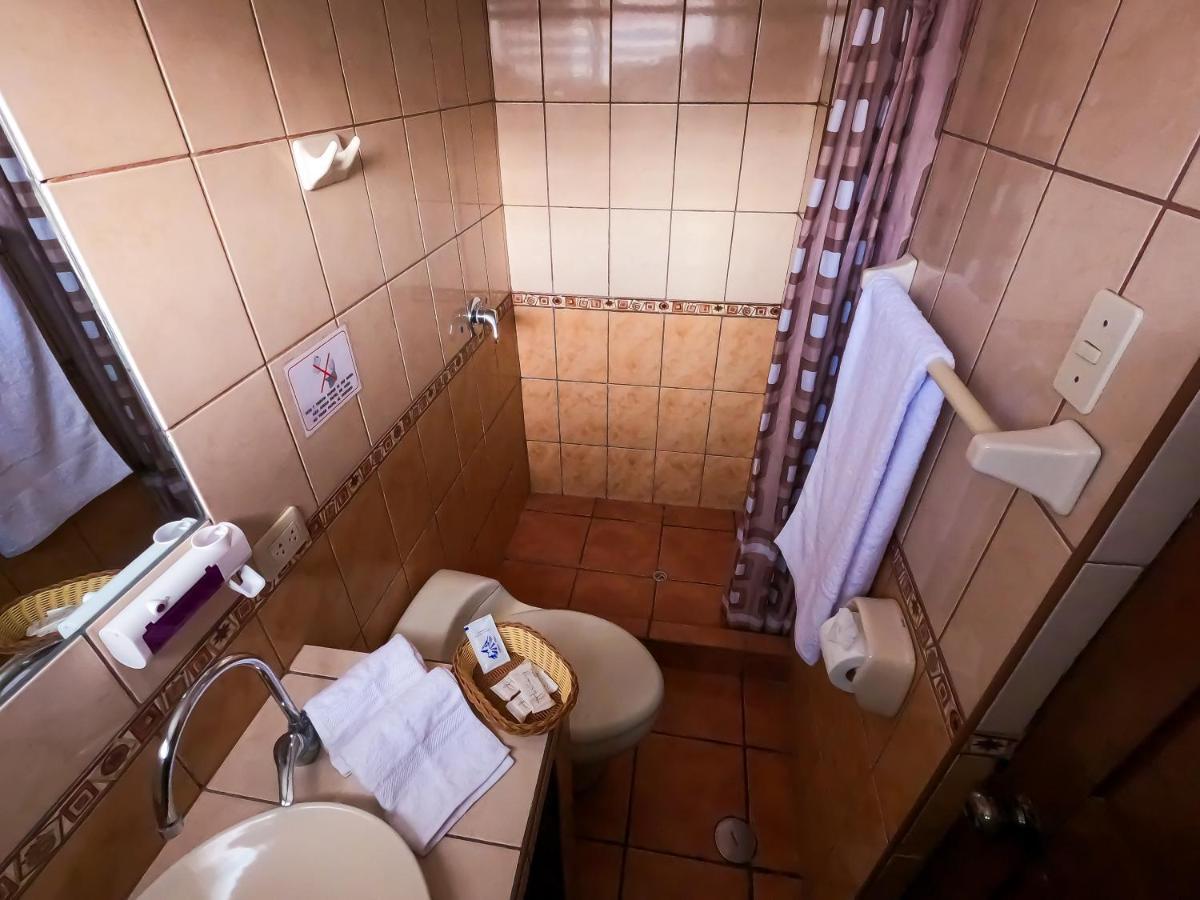 Wayras Wasi Cusco Otel Dış mekan fotoğraf