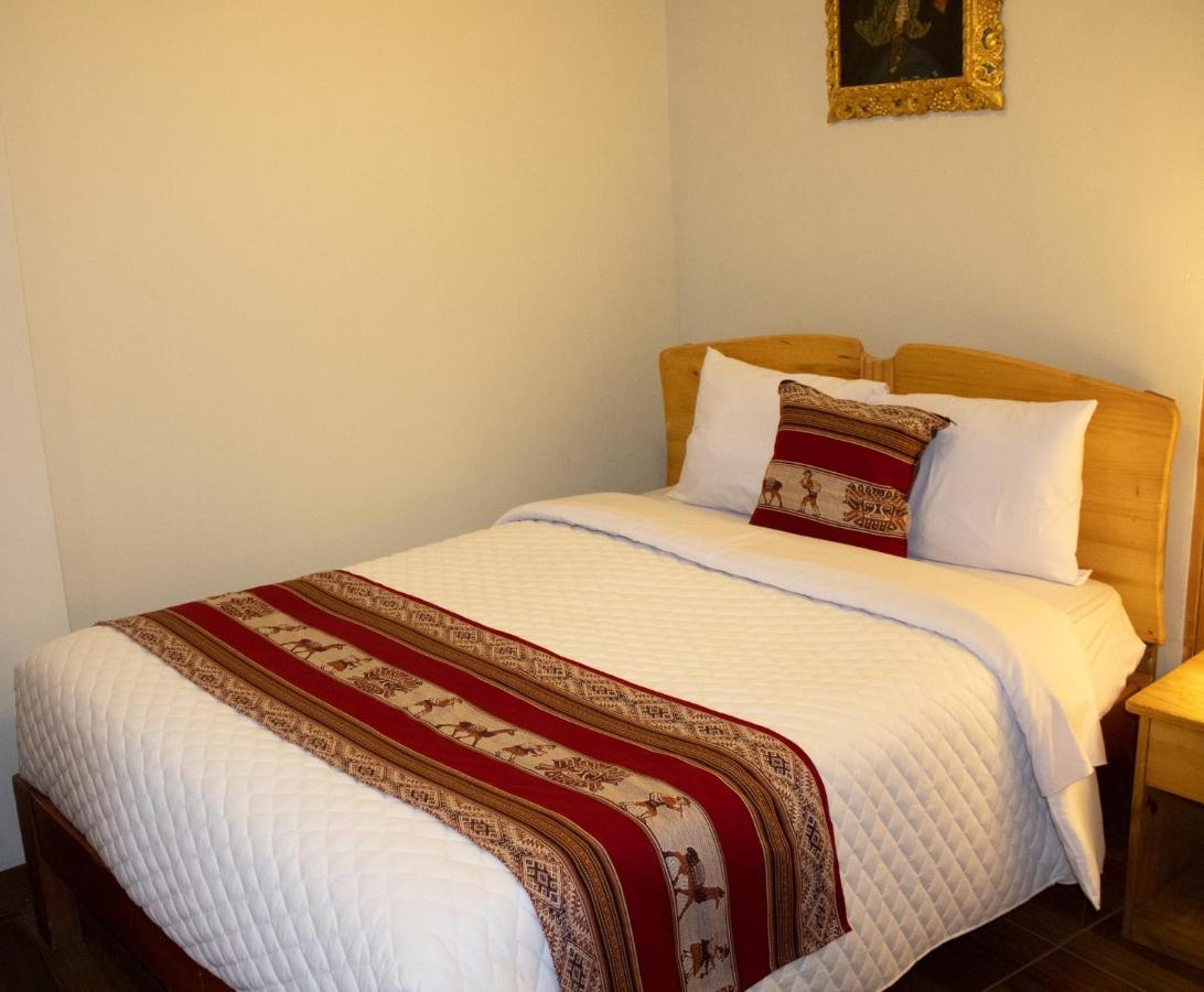 Wayras Wasi Cusco Otel Dış mekan fotoğraf