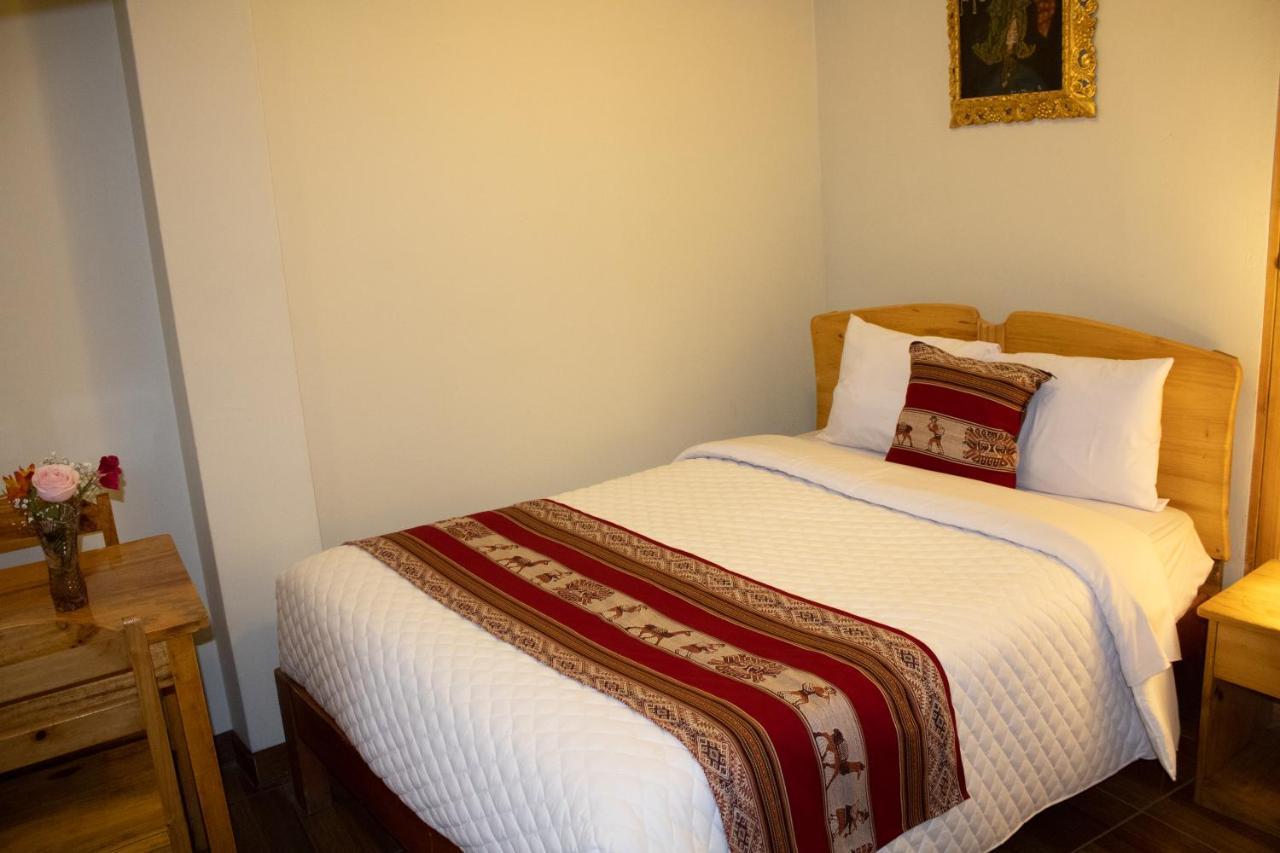 Wayras Wasi Cusco Otel Dış mekan fotoğraf