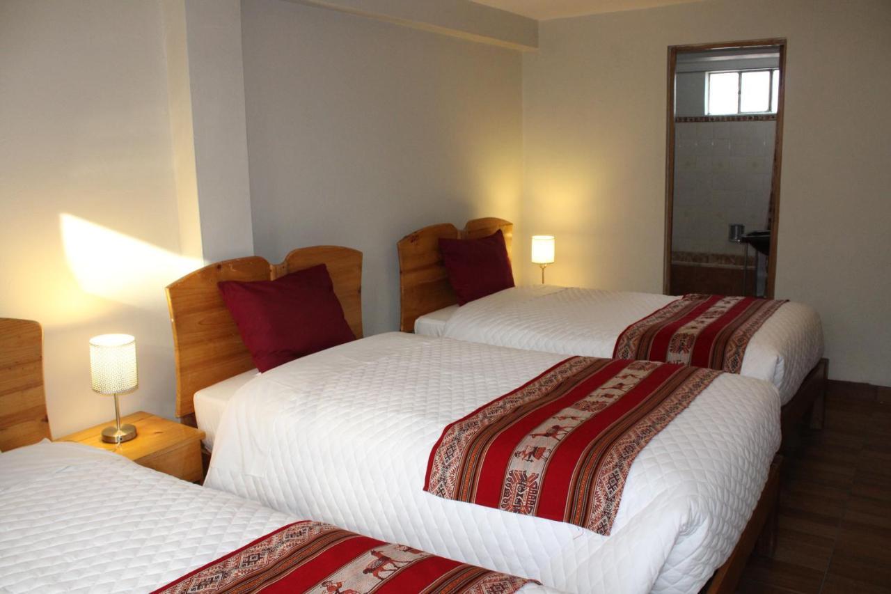 Wayras Wasi Cusco Otel Dış mekan fotoğraf