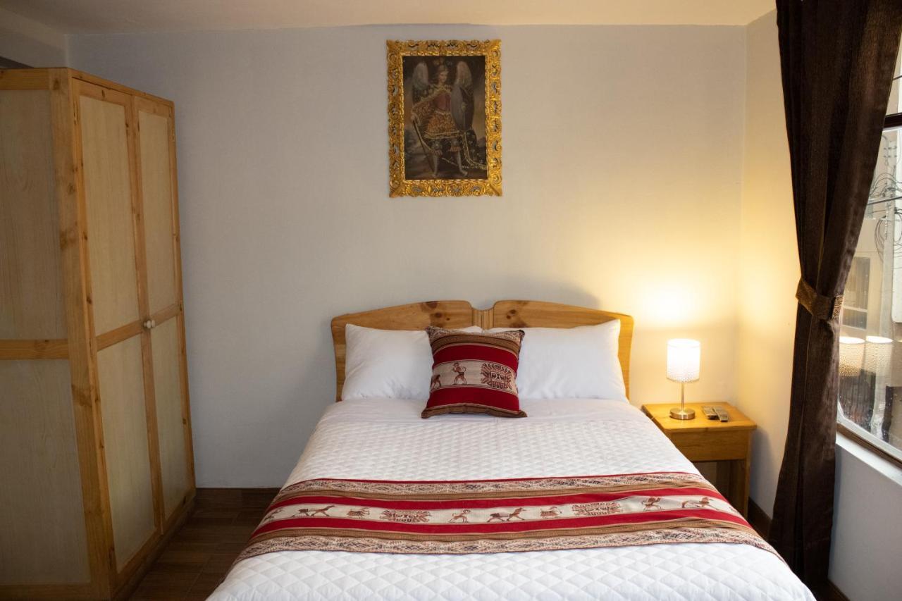 Wayras Wasi Cusco Otel Dış mekan fotoğraf