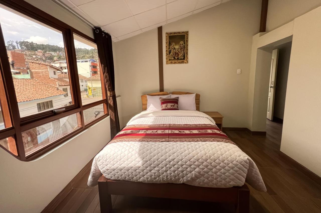 Wayras Wasi Cusco Otel Dış mekan fotoğraf
