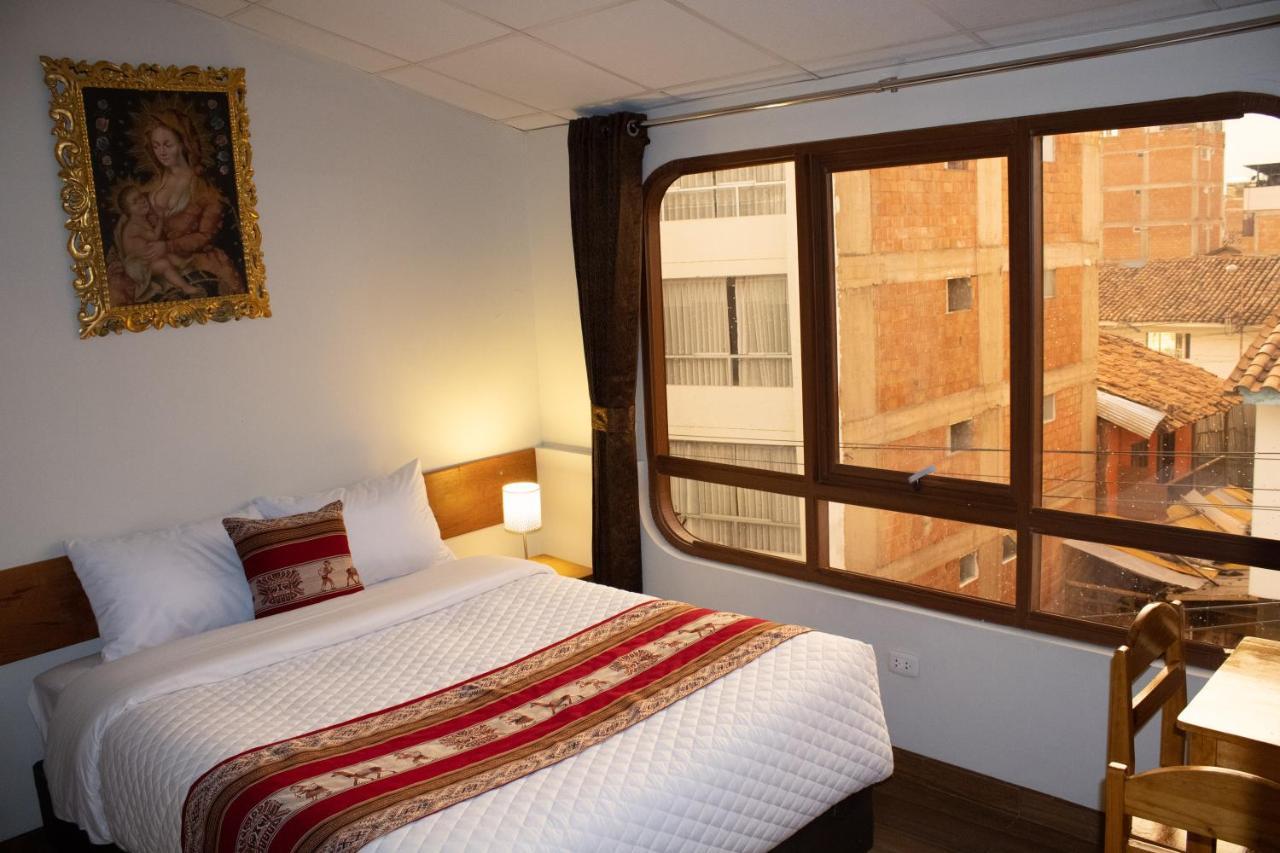 Wayras Wasi Cusco Otel Dış mekan fotoğraf