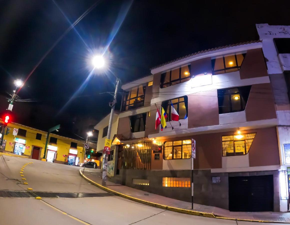 Wayras Wasi Cusco Otel Dış mekan fotoğraf