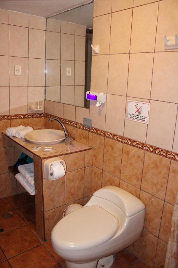 Wayras Wasi Cusco Otel Dış mekan fotoğraf
