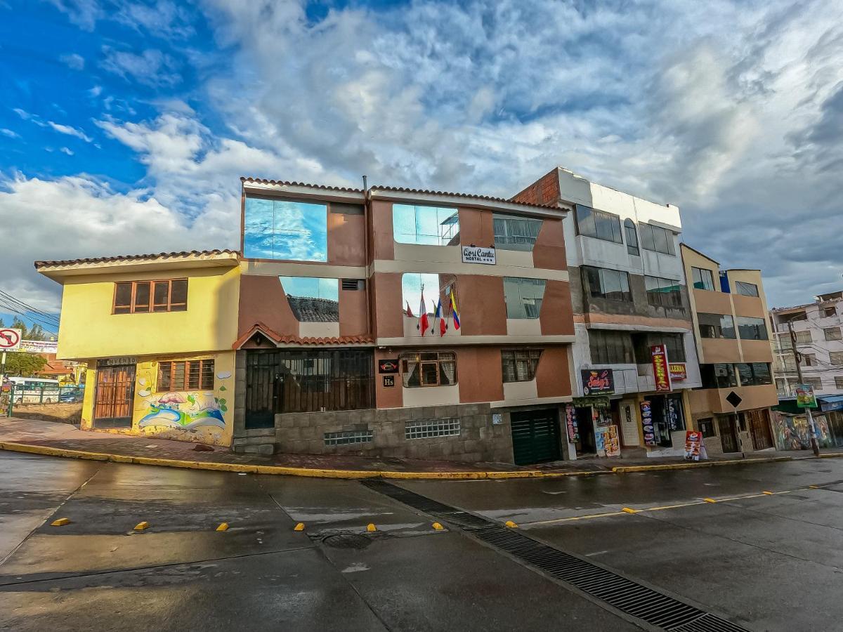 Wayras Wasi Cusco Otel Dış mekan fotoğraf