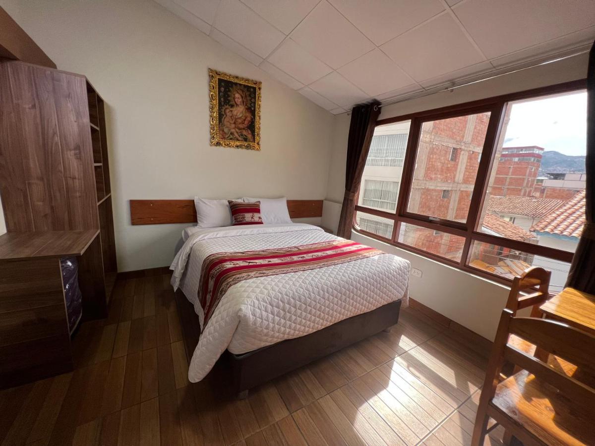 Wayras Wasi Cusco Otel Dış mekan fotoğraf