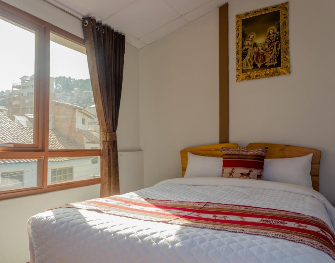 Wayras Wasi Cusco Otel Dış mekan fotoğraf