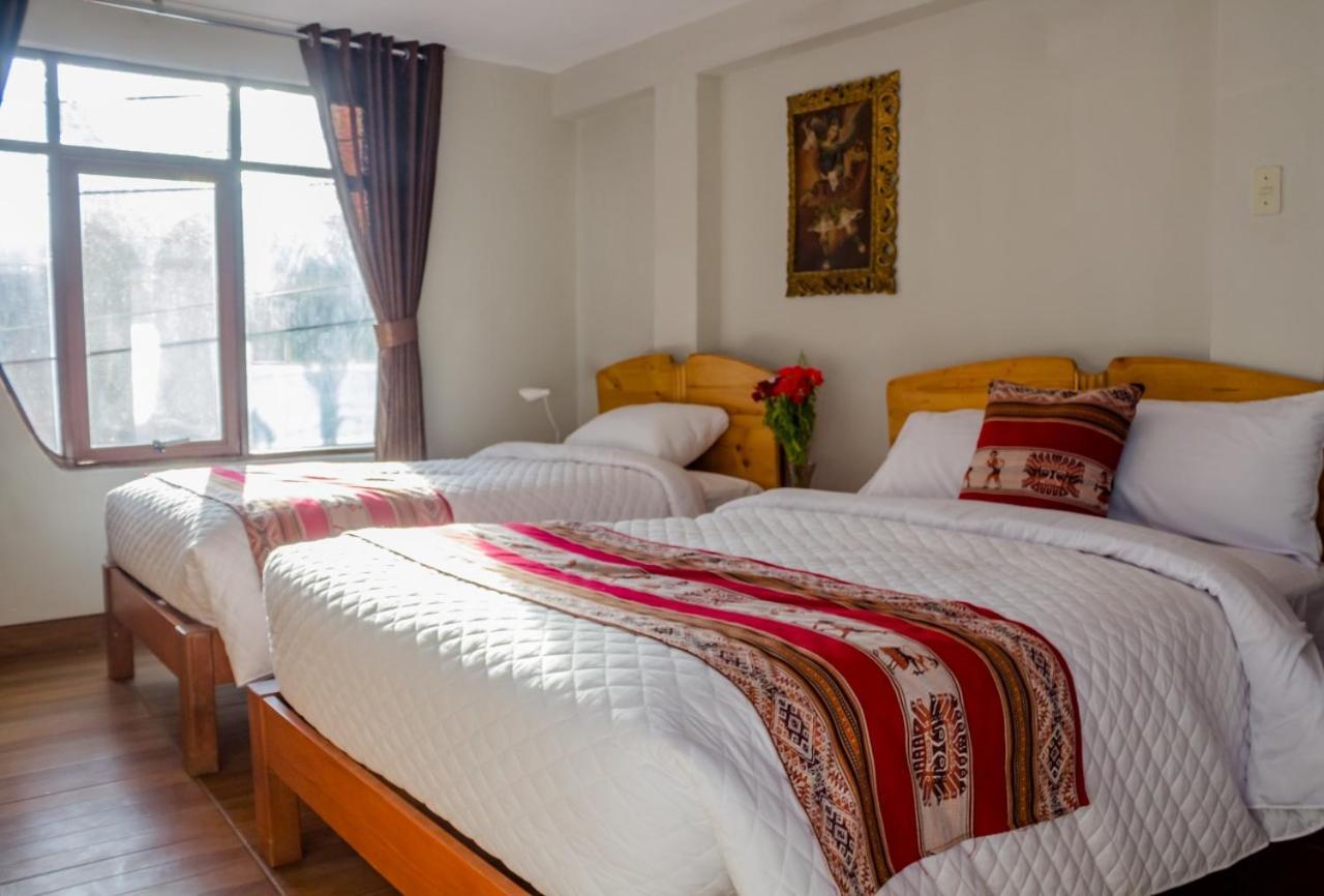 Wayras Wasi Cusco Otel Dış mekan fotoğraf