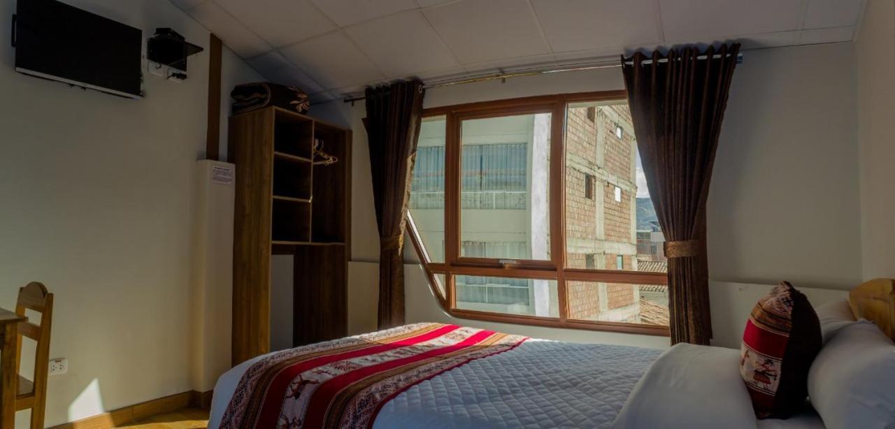 Wayras Wasi Cusco Otel Dış mekan fotoğraf