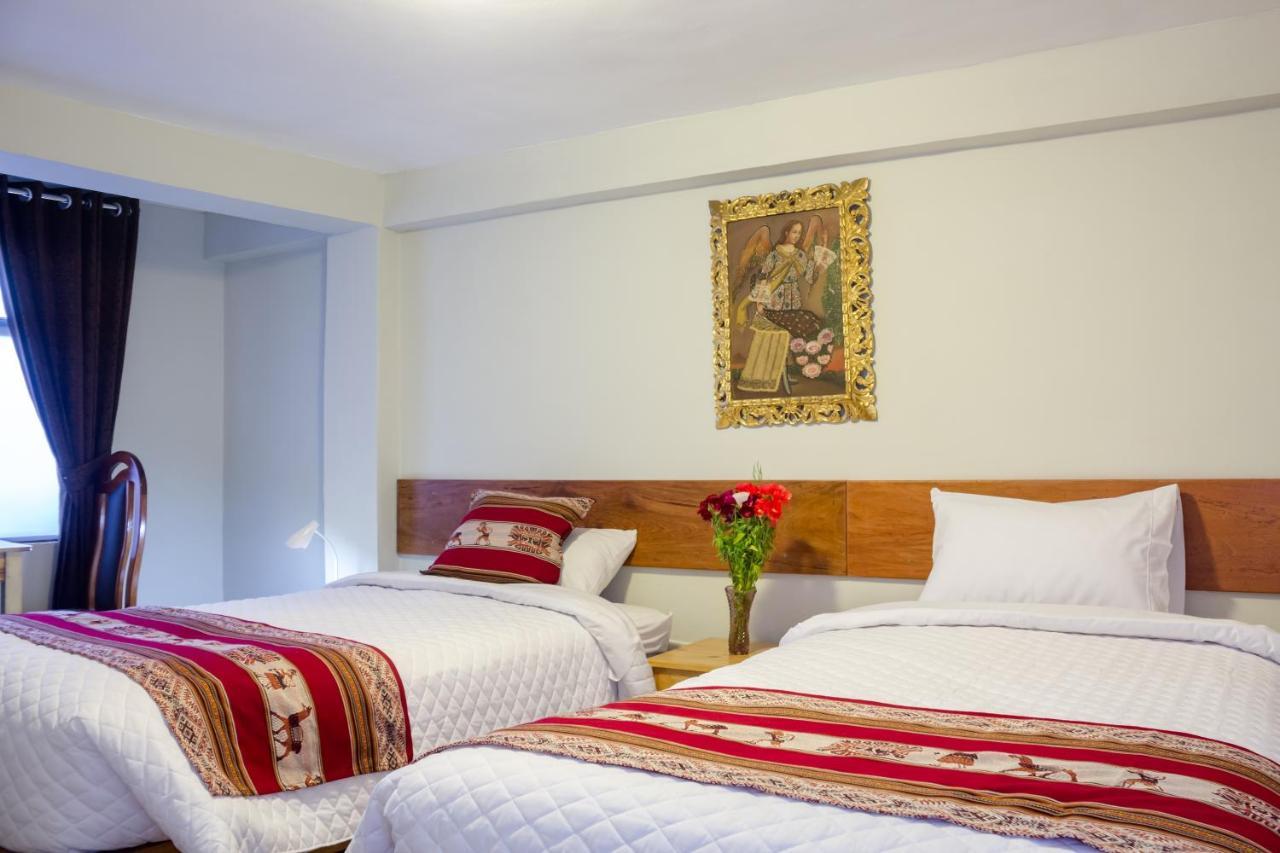 Wayras Wasi Cusco Otel Dış mekan fotoğraf
