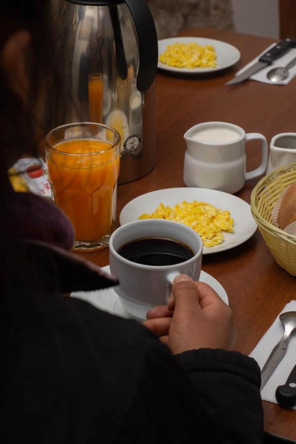 Wayras Wasi Cusco Otel Dış mekan fotoğraf