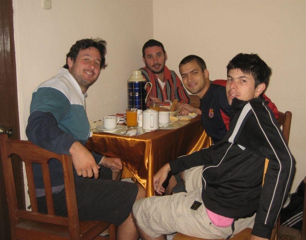 Wayras Wasi Cusco Otel Dış mekan fotoğraf