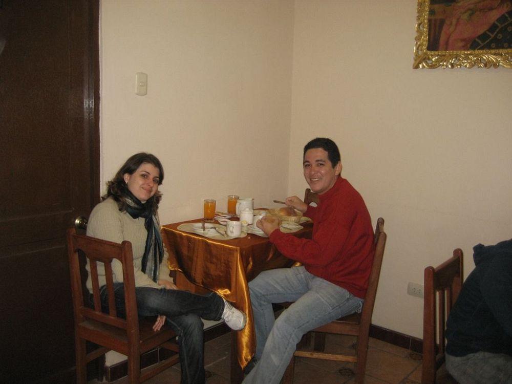 Wayras Wasi Cusco Otel Dış mekan fotoğraf