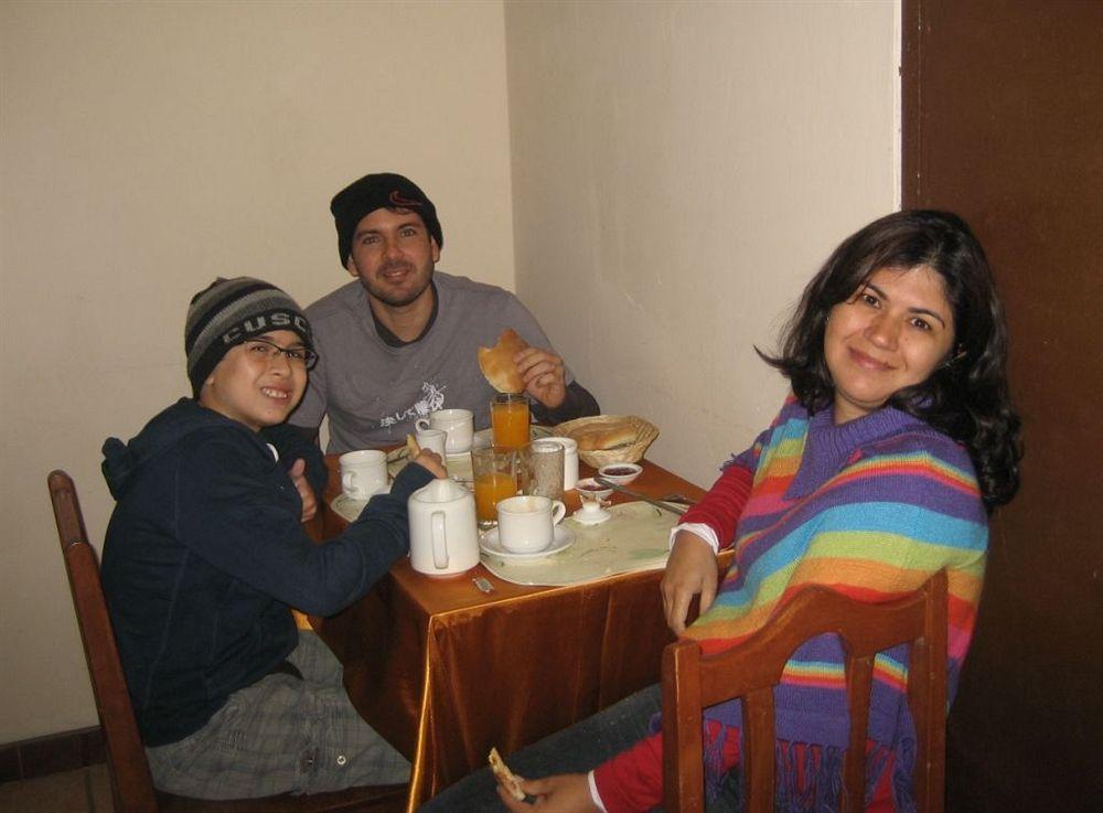 Wayras Wasi Cusco Otel Dış mekan fotoğraf