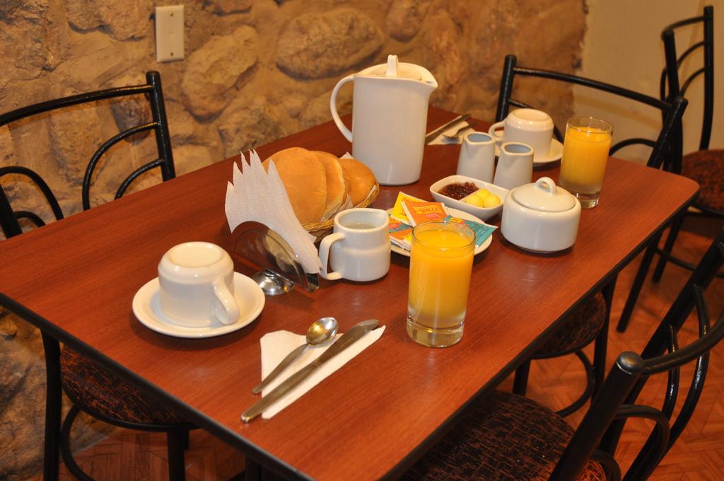 Wayras Wasi Cusco Otel Dış mekan fotoğraf