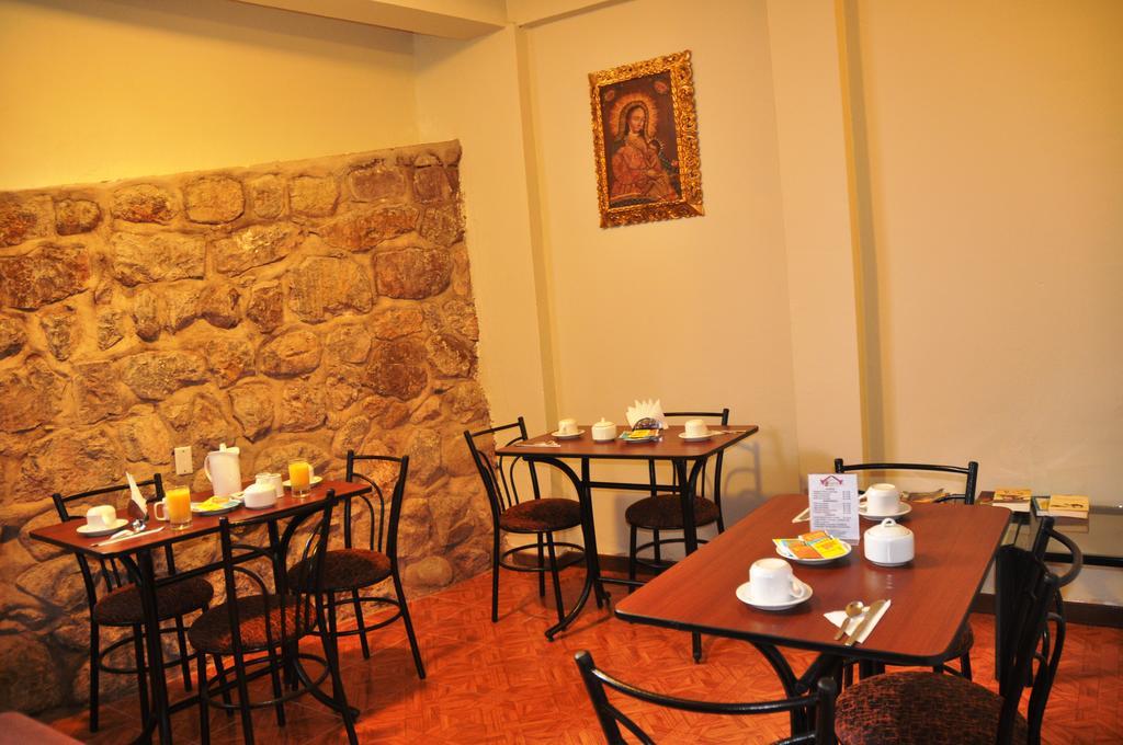 Wayras Wasi Cusco Otel Dış mekan fotoğraf