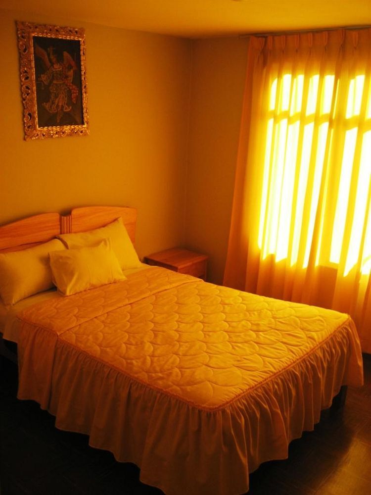 Wayras Wasi Cusco Otel Dış mekan fotoğraf