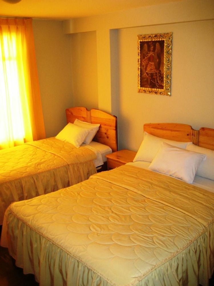 Wayras Wasi Cusco Otel Dış mekan fotoğraf