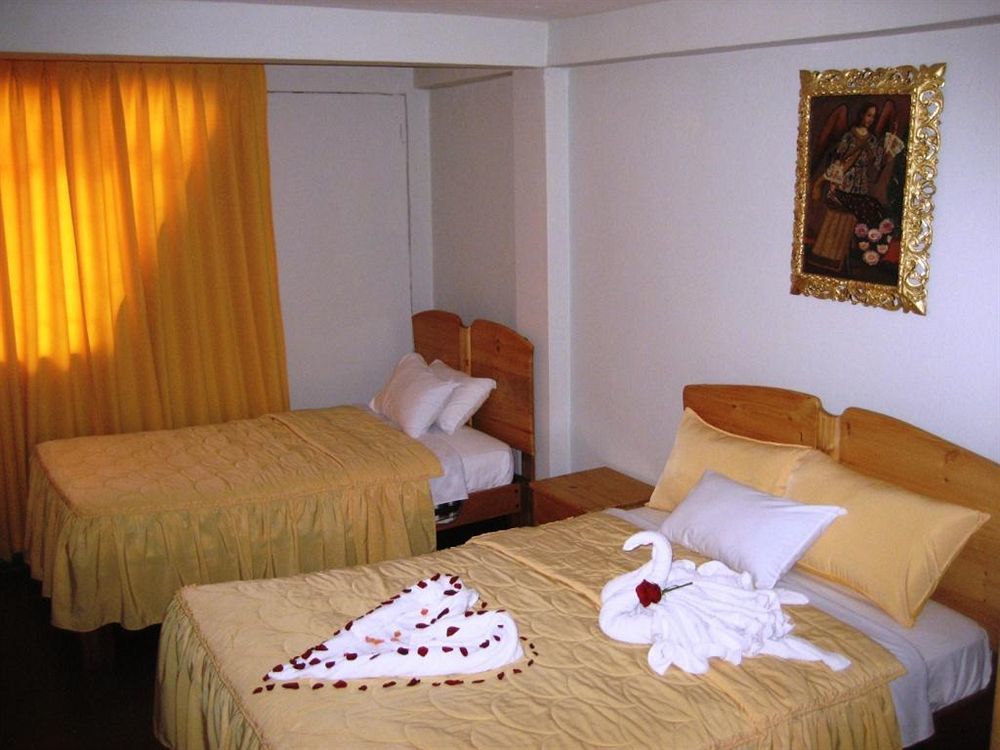 Wayras Wasi Cusco Otel Dış mekan fotoğraf