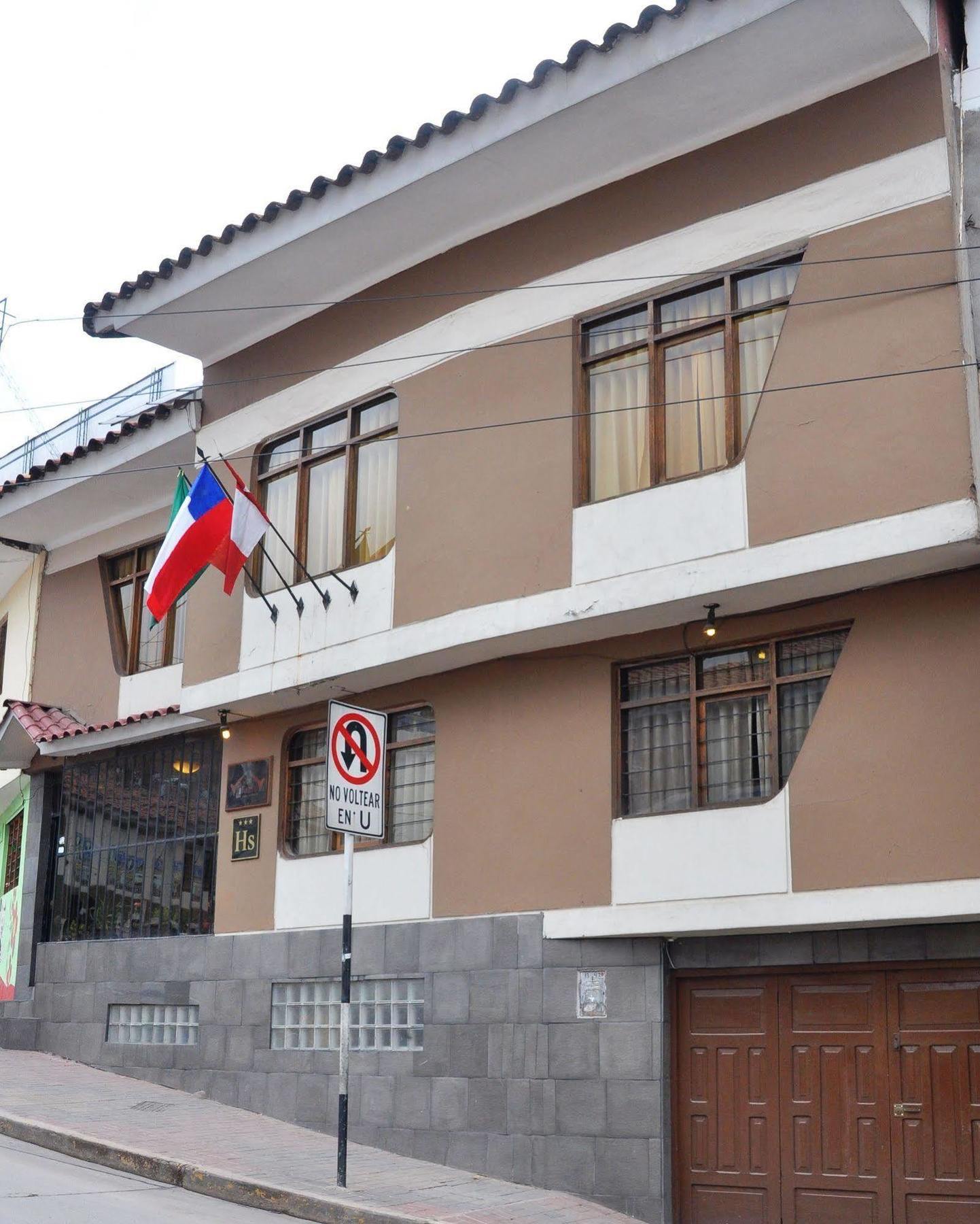 Wayras Wasi Cusco Otel Dış mekan fotoğraf
