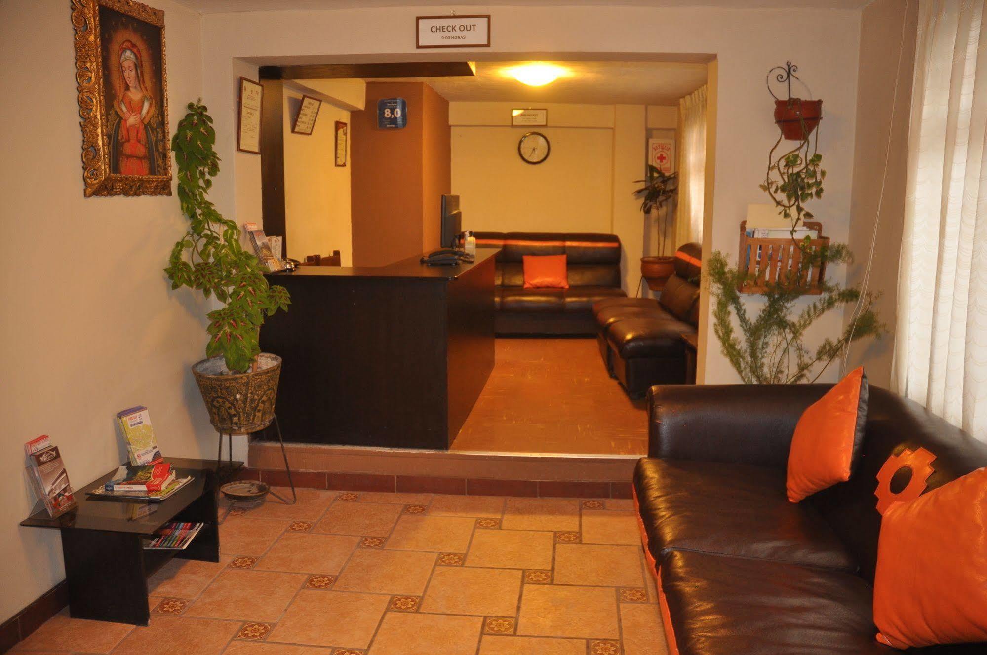 Wayras Wasi Cusco Otel Dış mekan fotoğraf