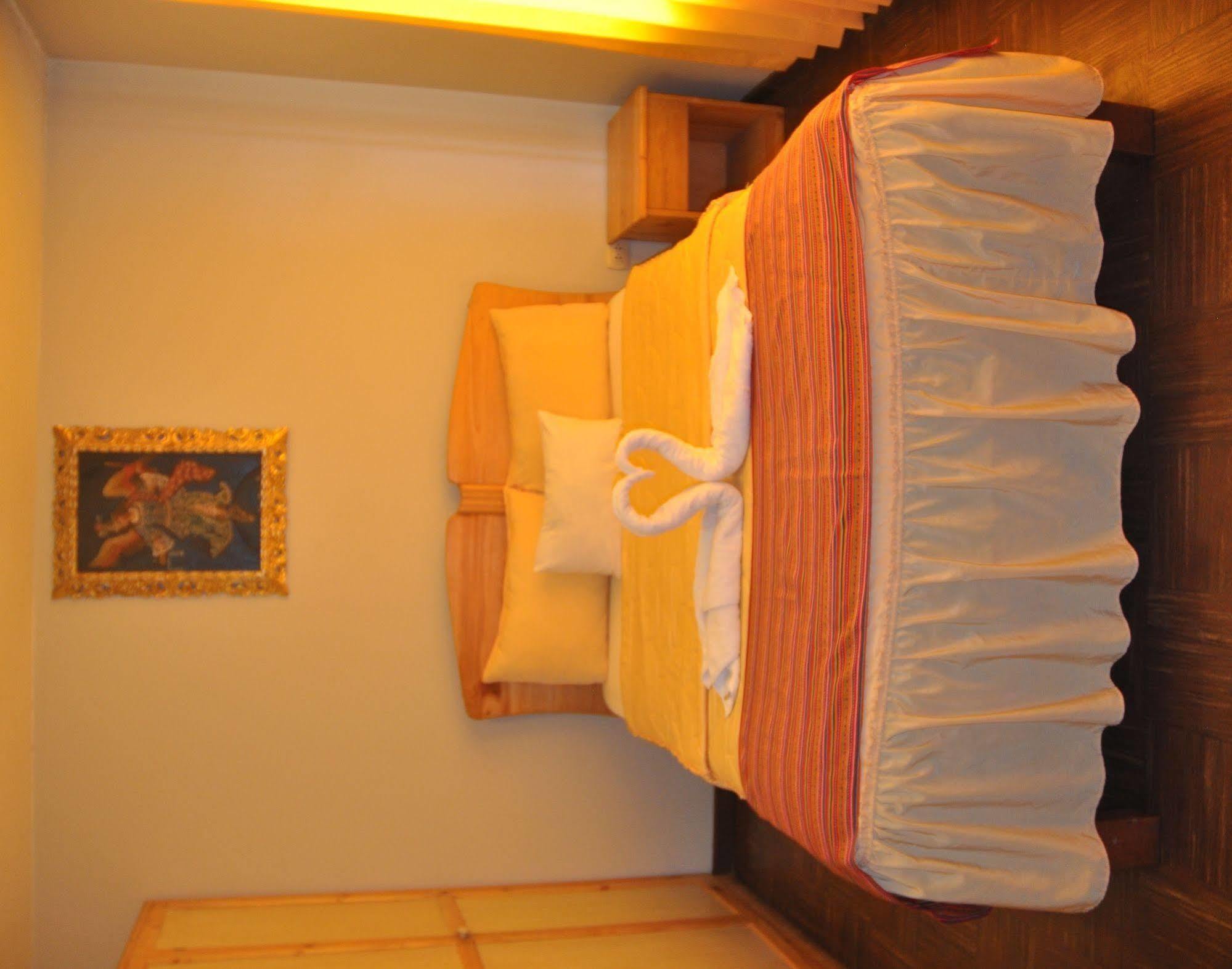 Wayras Wasi Cusco Otel Dış mekan fotoğraf
