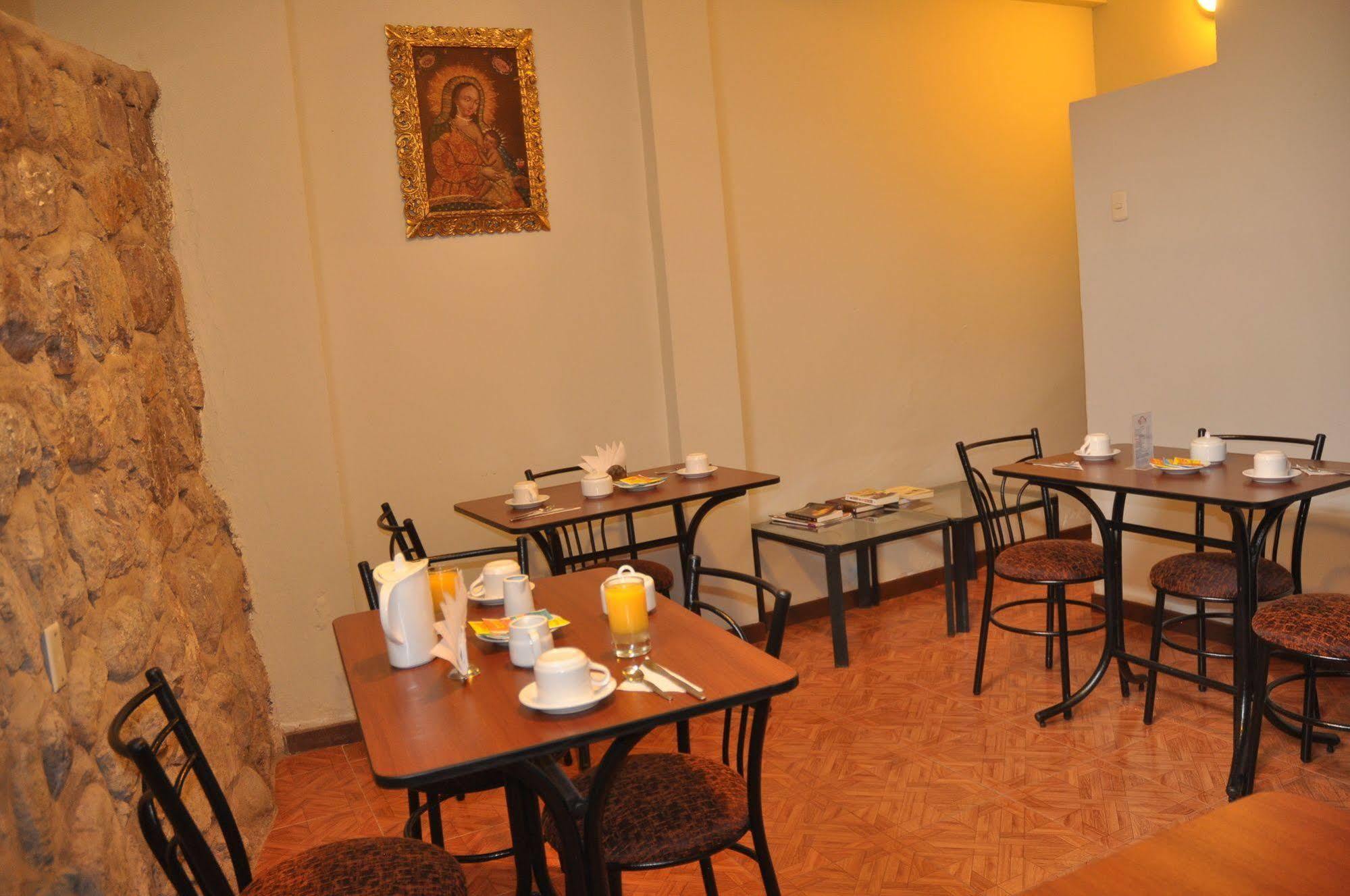 Wayras Wasi Cusco Otel Dış mekan fotoğraf
