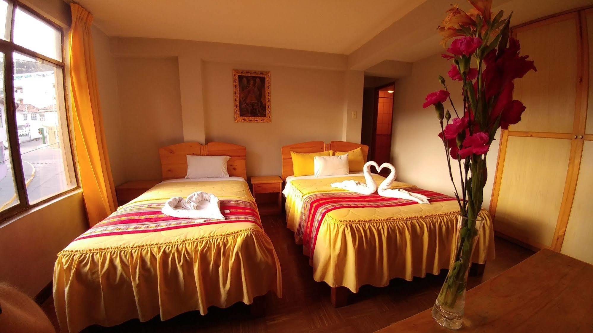 Wayras Wasi Cusco Otel Dış mekan fotoğraf