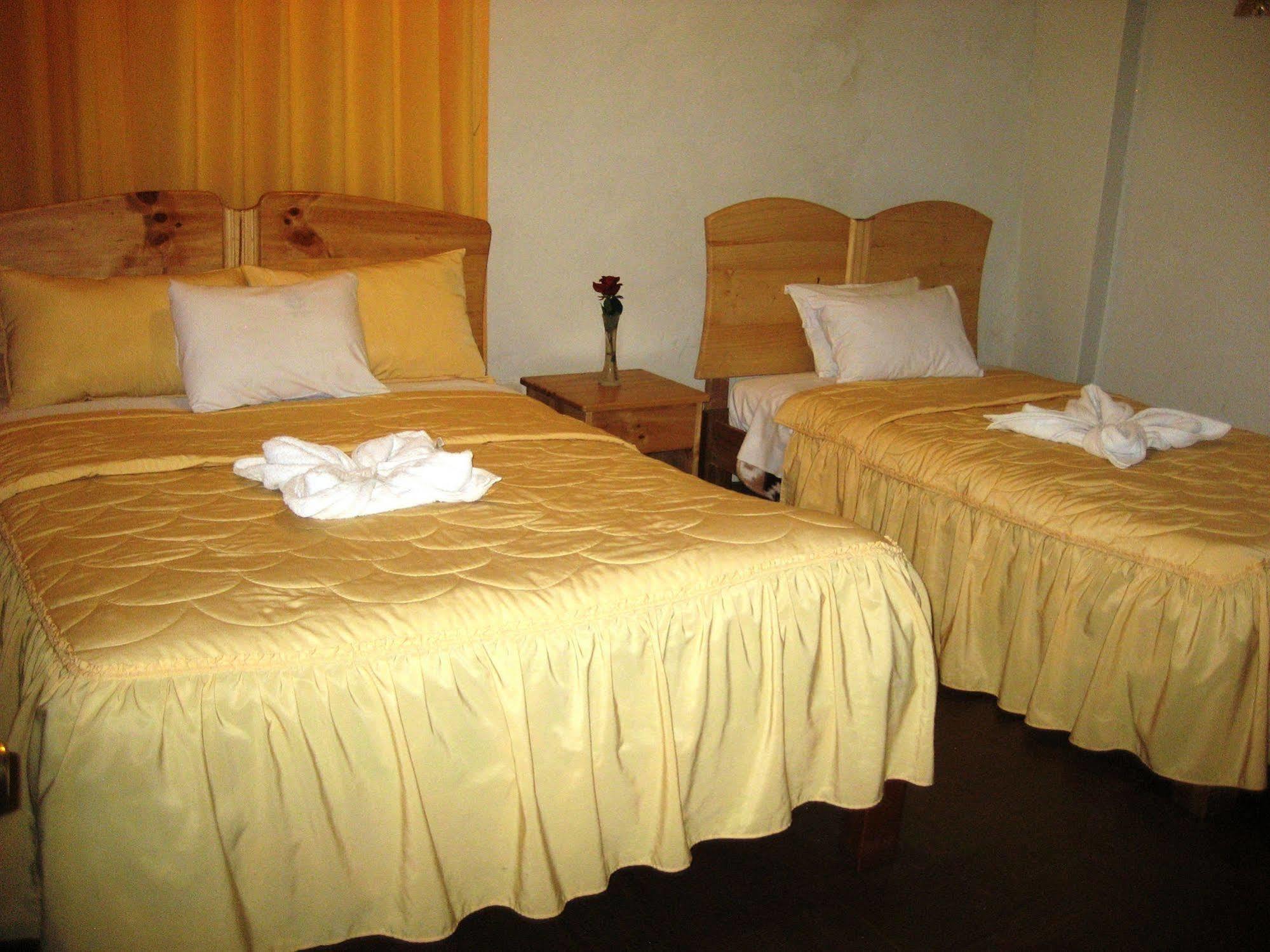 Wayras Wasi Cusco Otel Dış mekan fotoğraf