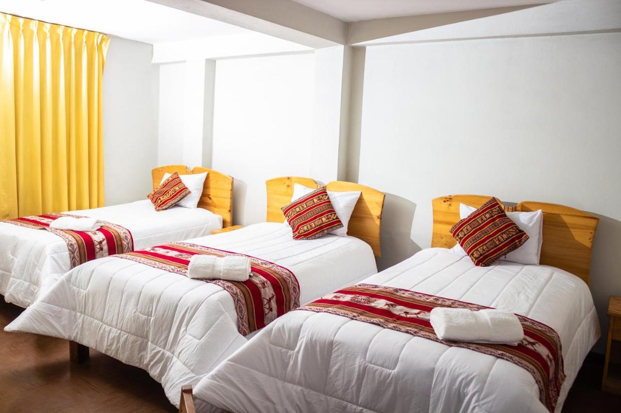Wayras Wasi Cusco Otel Dış mekan fotoğraf