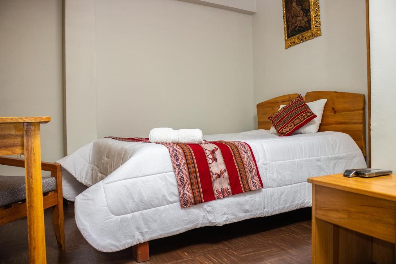 Wayras Wasi Cusco Otel Dış mekan fotoğraf
