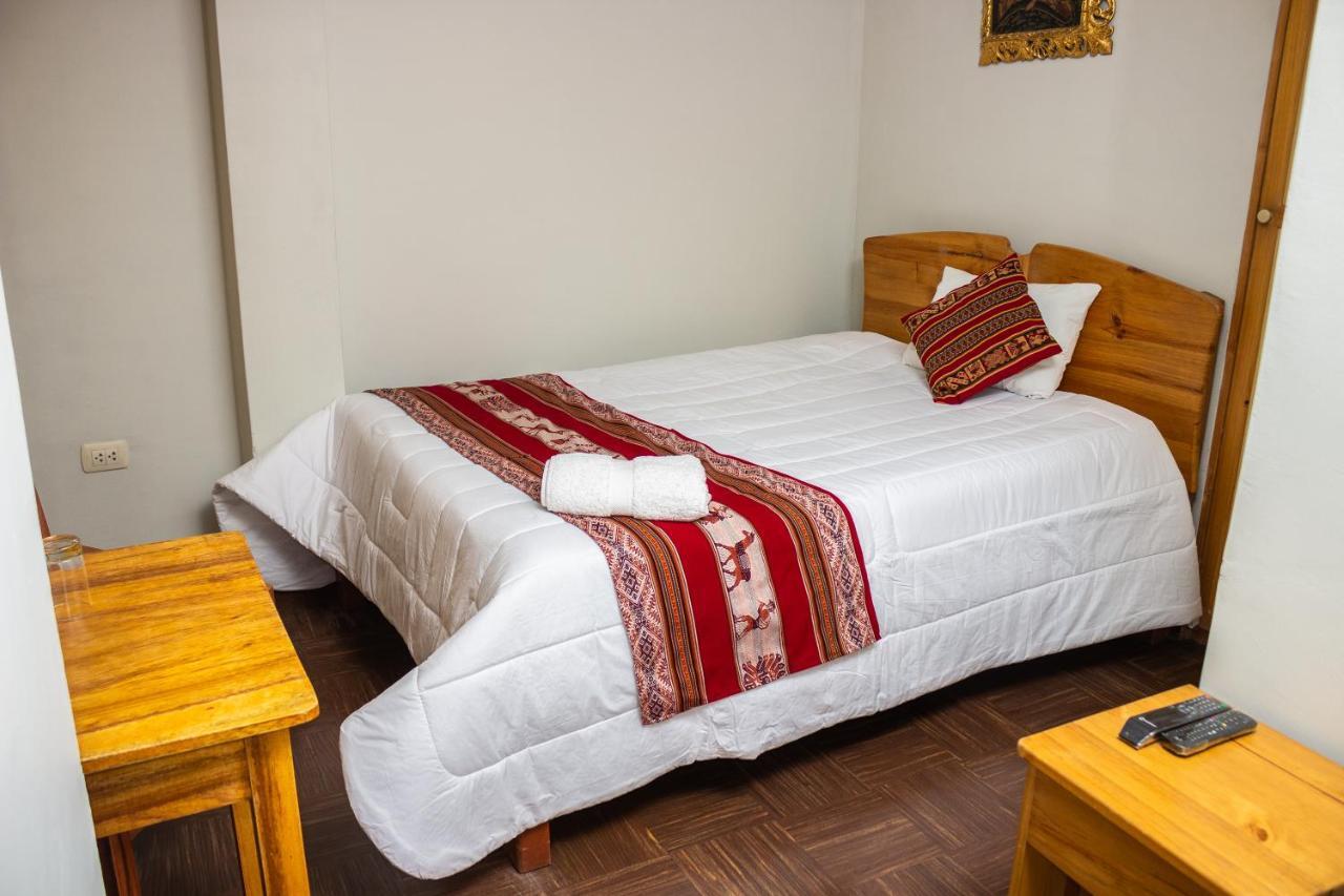 Wayras Wasi Cusco Otel Dış mekan fotoğraf