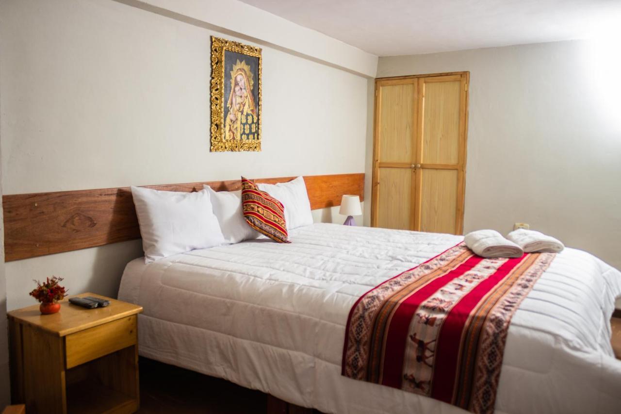 Wayras Wasi Cusco Otel Dış mekan fotoğraf